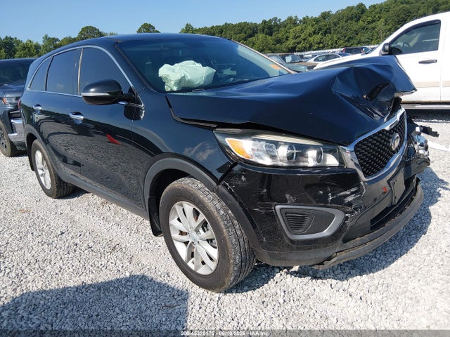 2017 KIA SORENTO 2.4L L - 1