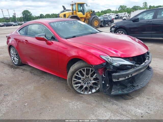 2021 LEXUS RC 300 - 1