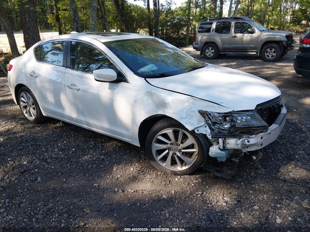 2017 ACURA ILX ACURAWATCH PLUS PACKAGE - 1