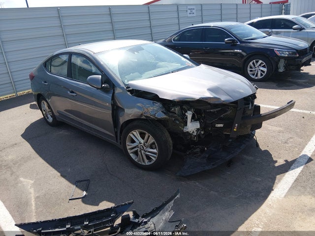 2019 HYUNDAI ELANTRA SEL - 1