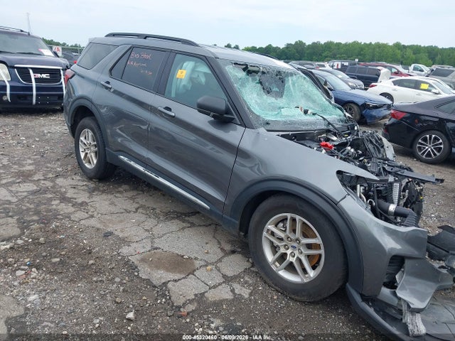 2025 FORD EXPLORER ACTIVE - 1