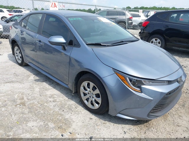 2025 TOYOTA COROLLA LE - 1