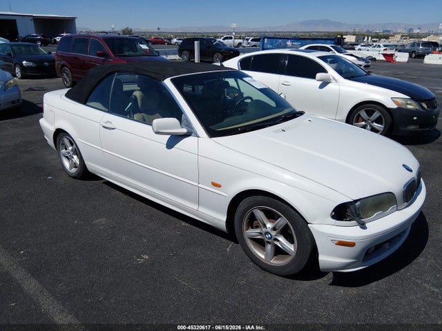 2002 BMW 325CI - 1