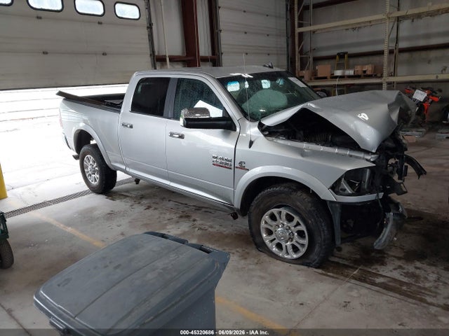 2017 RAM 2500 LARAMIE - 1