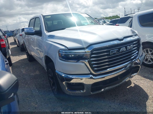 2026 RAM 1500 LARAMIE - 1