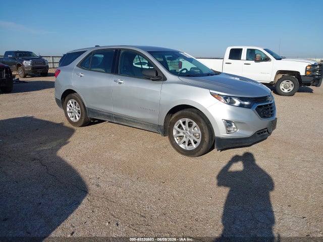 2019 CHEVROLET EQUINOX LS - 1