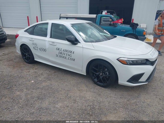 2024 HONDA CIVIC SPORT - 1