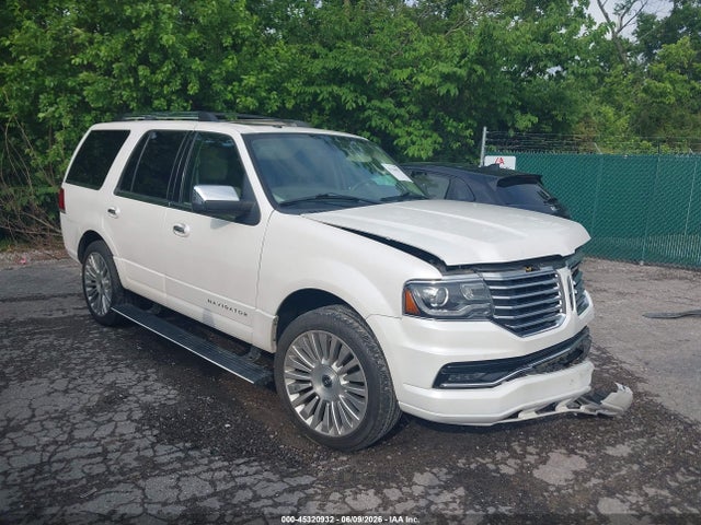 2015 LINCOLN NAVIGATOR - 1