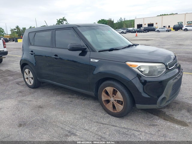 2015 KIA SOUL - 1