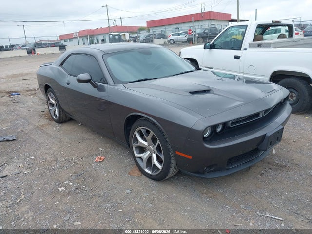 2015 DODGE CHALLENGER SXT - 1