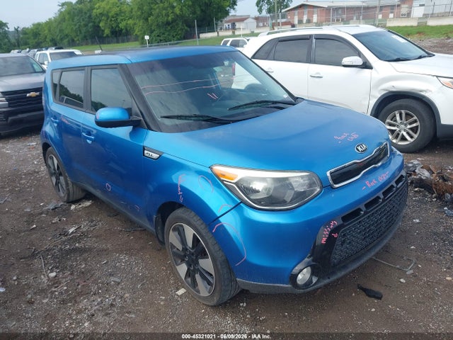 2016 KIA SOUL + - 1