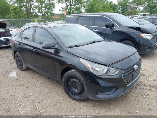 2018 HYUNDAI ACCENT SE - 1