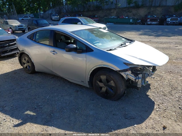 2024 TOYOTA PRIUS LE AWD-E - 1