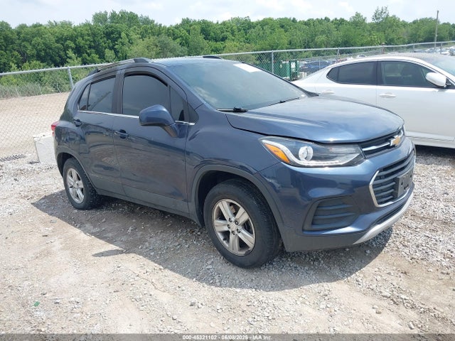 2018 CHEVROLET TRAX LT - 1