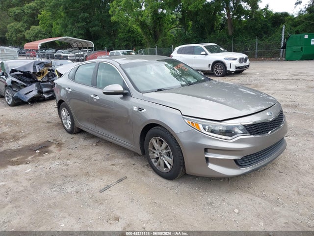 2018 KIA OPTIMA LX - 1