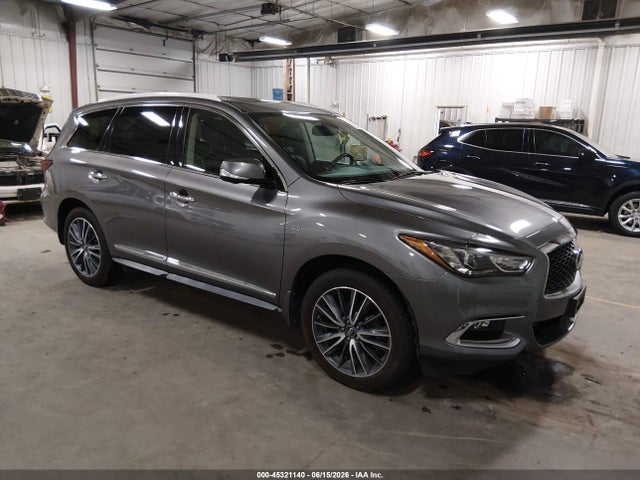 2017 INFINITI QX60 - 1