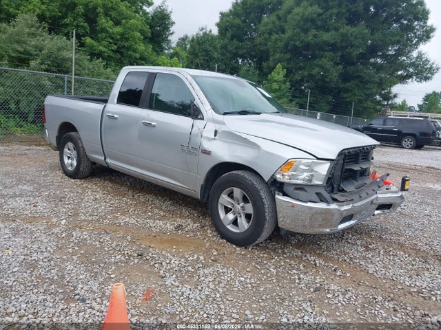 2016 RAM 1500 SLT - 1