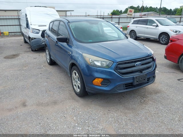 2018 FORD ESCAPE S - 1
