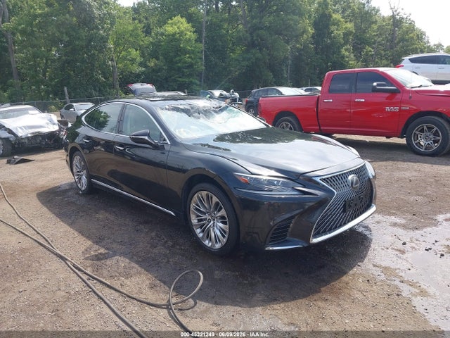 2019 LEXUS LS 500 - 1