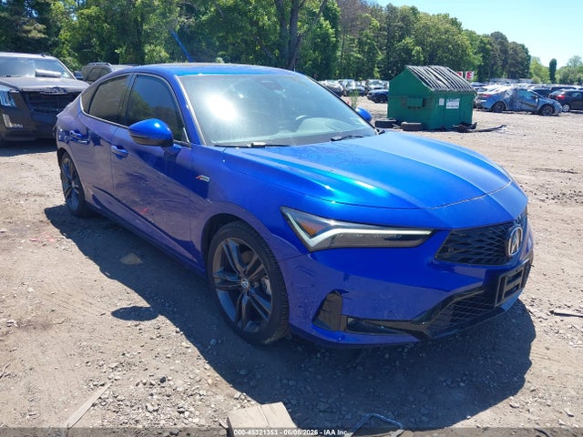 2024 ACURA INTEGRA A-SPEC TECHNOLOGY - 1