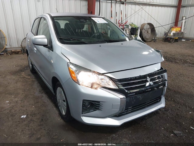 2021 MITSUBISHI MIRAGE CARBONITE EDITION/ES/LE - 1