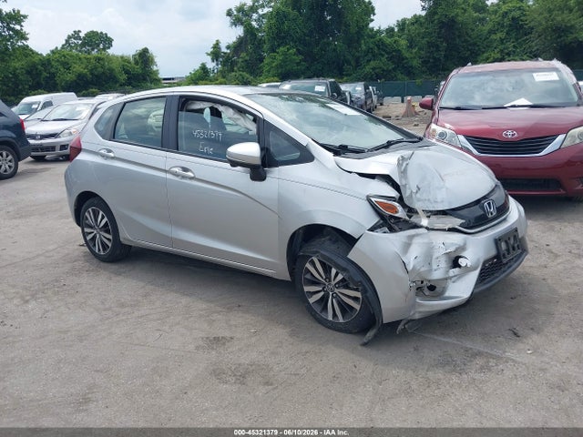 2016 HONDA FIT EX - 1