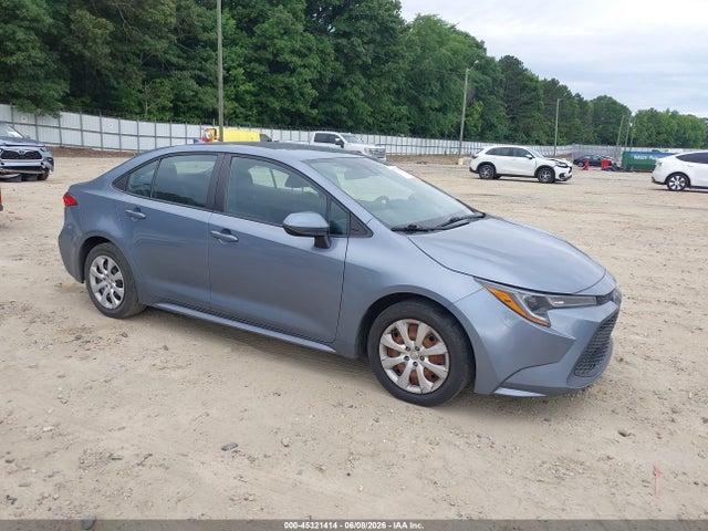2020 TOYOTA COROLLA LE - 1