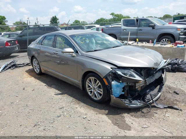 2015 LINCOLN MKZ - 1