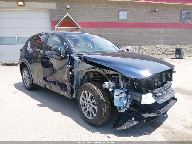 2025 MAZDA CX-5 2.5 S PREFERRED - 1