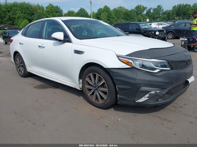2019 KIA OPTIMA LX - 1