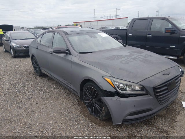 2017 GENESIS G80 5.0 - 1