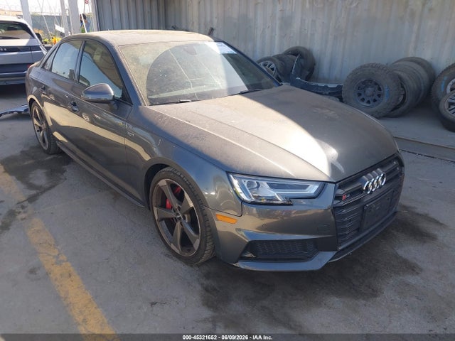 2018 AUDI S4 3.0T PREMIUM PLUS - 1