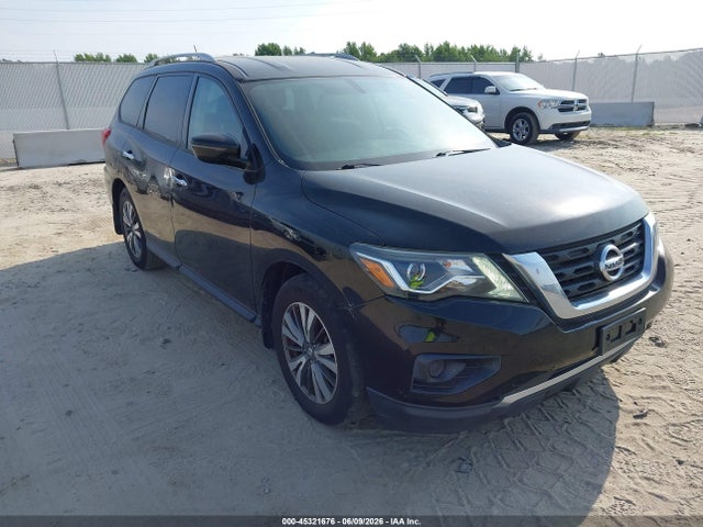 2017 NISSAN PATHFINDER S - 1