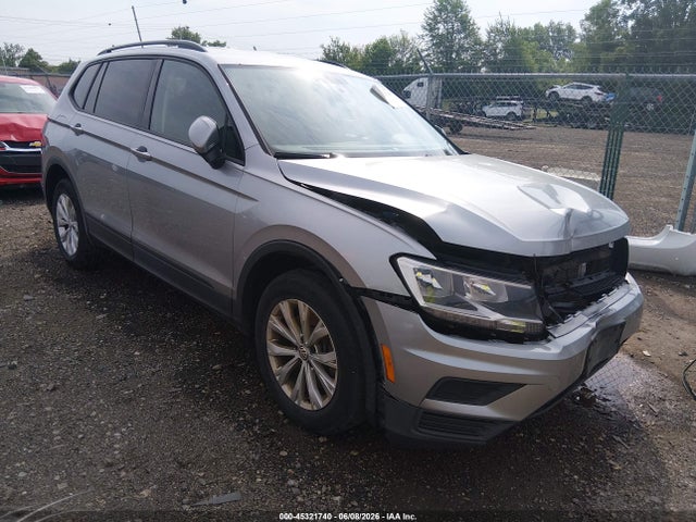2019 VOLKSWAGEN TIGUAN 2.0T S - 1