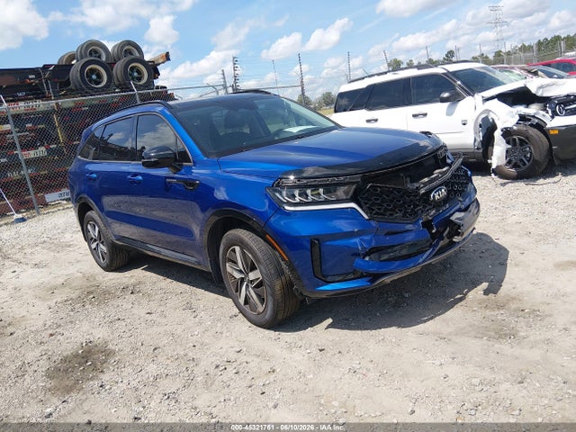 2021 KIA SORENTO EX - 1
