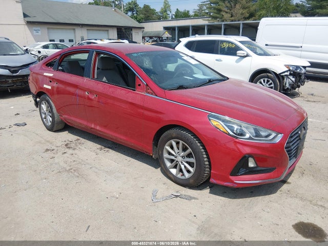 2018 HYUNDAI SONATA SE - 1