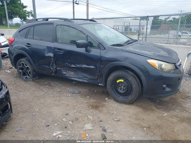 2015 SUBARU XV CROSSTREK - 1