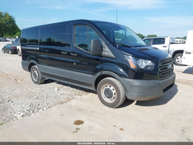 2019 FORD TRANSIT-150 XL - 1