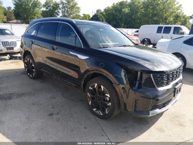 2024 KIA SORENTO SX - 1