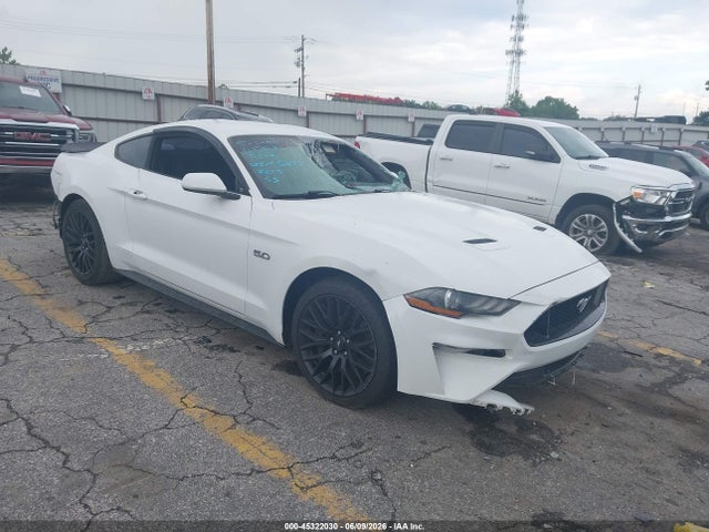 2019 FORD MUSTANG GT - 1