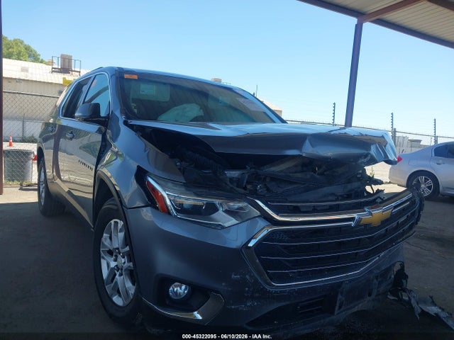 2019 CHEVROLET TRAVERSE 1LT - 1