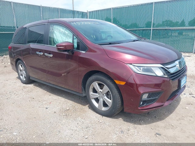 2019 HONDA ODYSSEY EX-L - 1