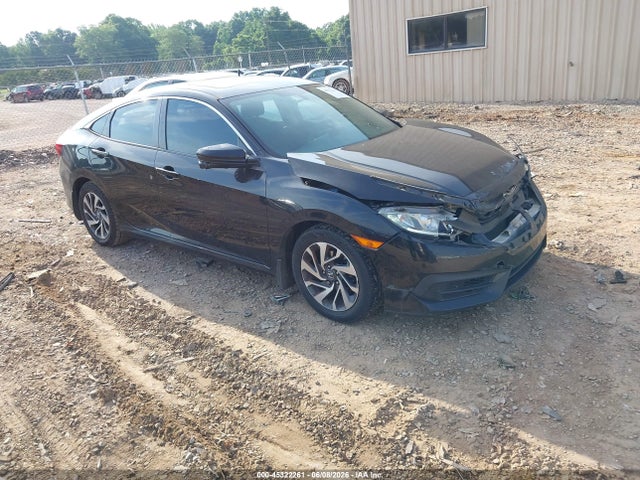 2016 HONDA CIVIC EX - 1