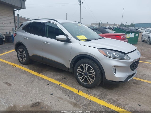 2020 FORD ESCAPE SEL - 1