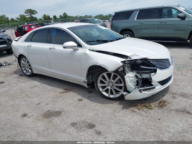 2016 LINCOLN MKZ HYBRID - 1