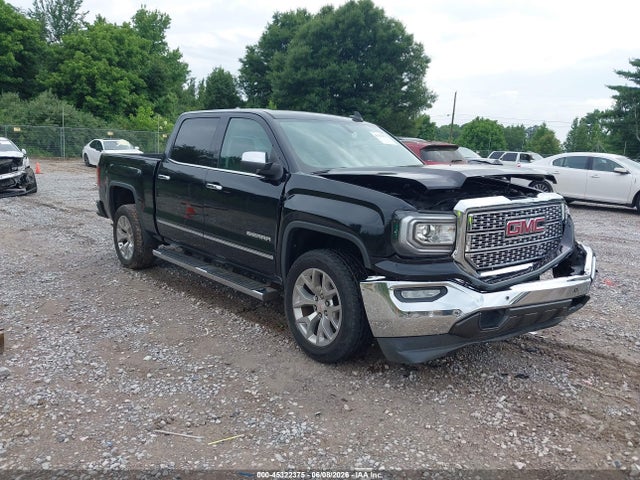 2017 GMC SIERRA 1500 SLT - 1