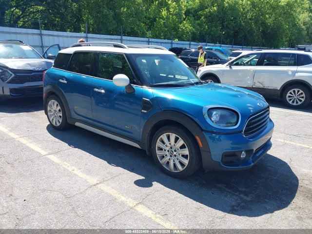 2018 MINI COUNTRYMAN COOPER - 1
