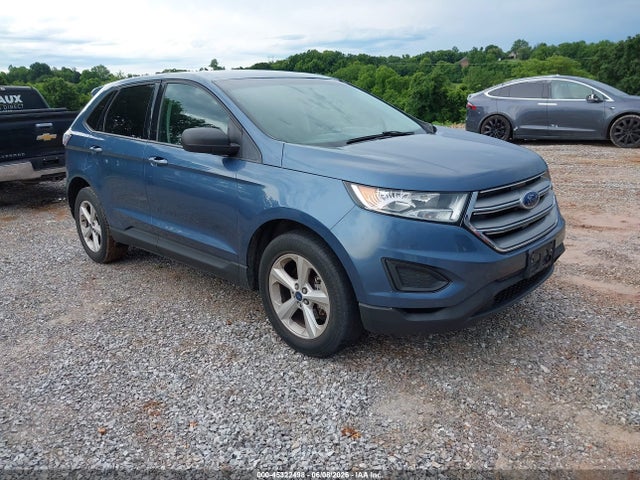 2018 FORD EDGE SE - 1