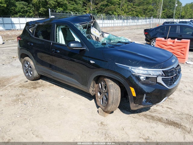 2024 KIA SELTOS LX - 1