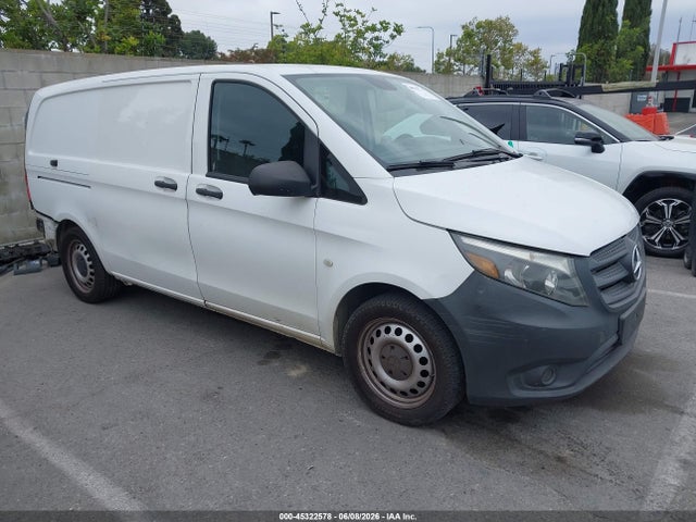 2016 MERCEDES-BENZ METRIS - 1